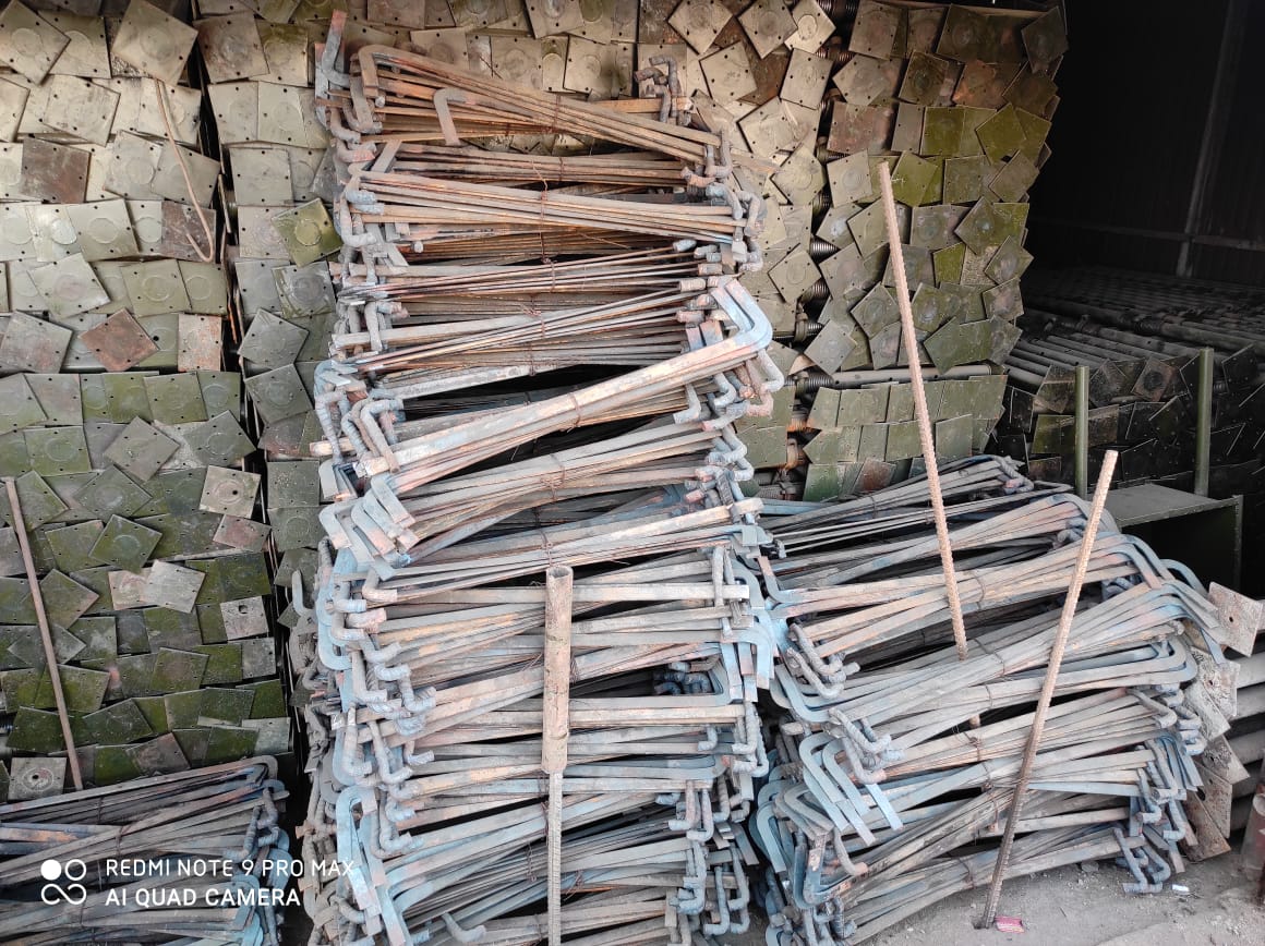 Shuttering Clamp in Nepal (Shikanja)/ Maaljam